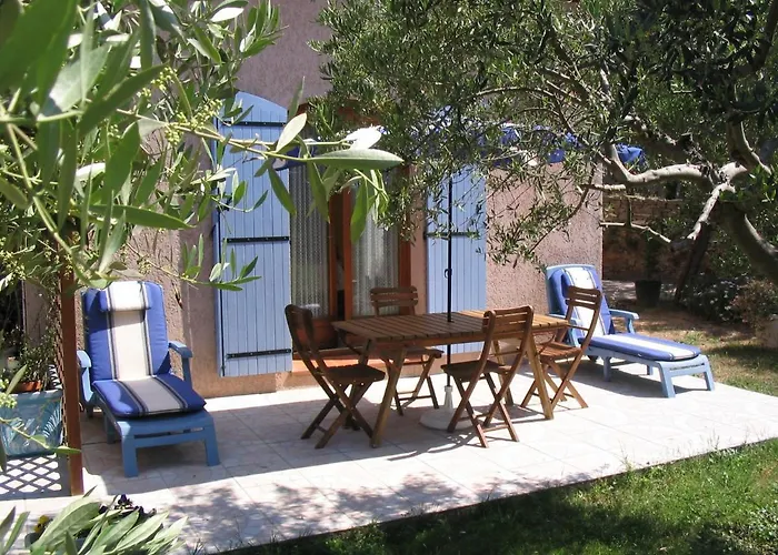 ヴィラ La Guileane